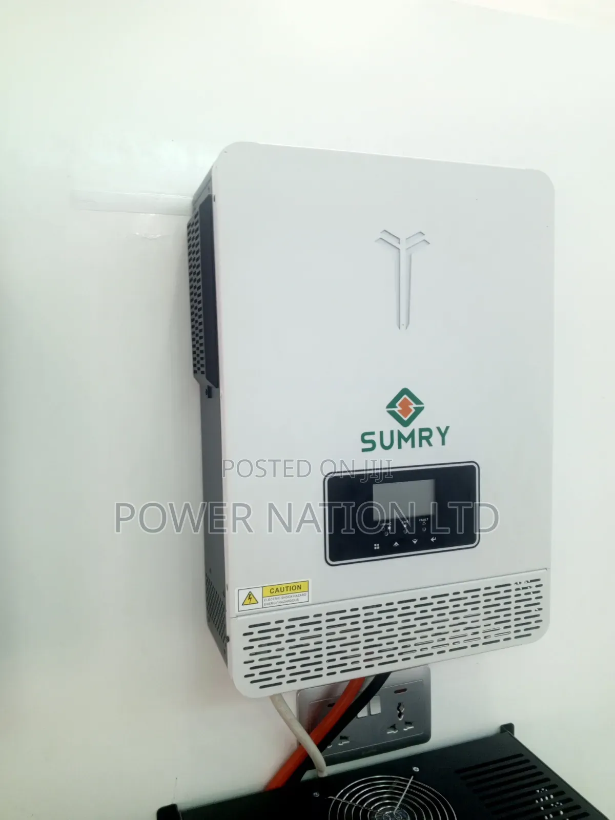 2kva 2000w 12v Sumry Interstellar Hybrid Inverter