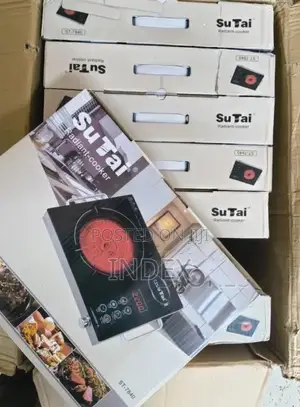 Su Tai Brand St-7840 Radiant Cooker,