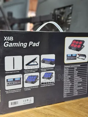 Laptop Cooling Pad/ Stand