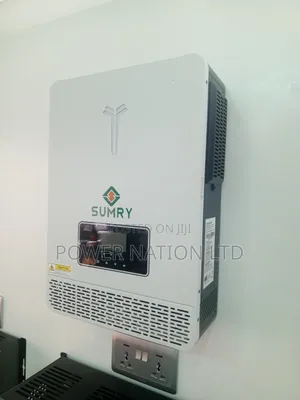 3kva 3000w 24v Sumry Interstellar Hybrid Inverter