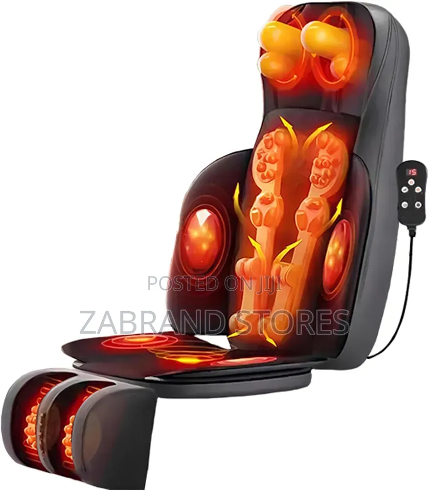 Hands, Waist Feet Massage Cushion
