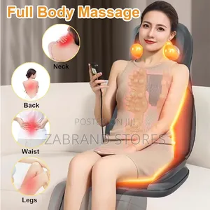 Hands, Waist Feet Massage Cushion