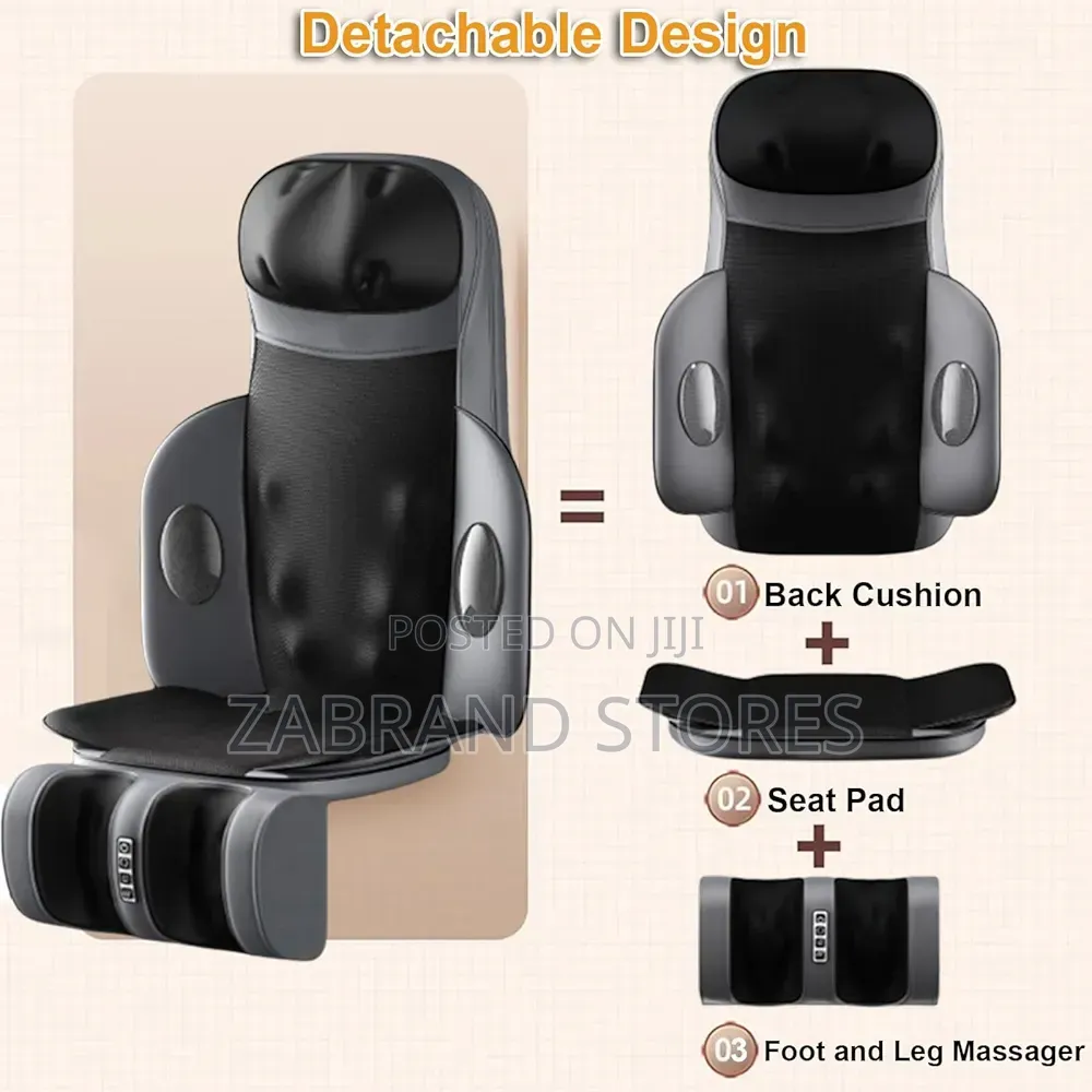Hands, Waist Feet Massage Cushion