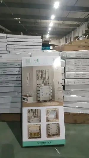 Multifunctional Storage Organizer