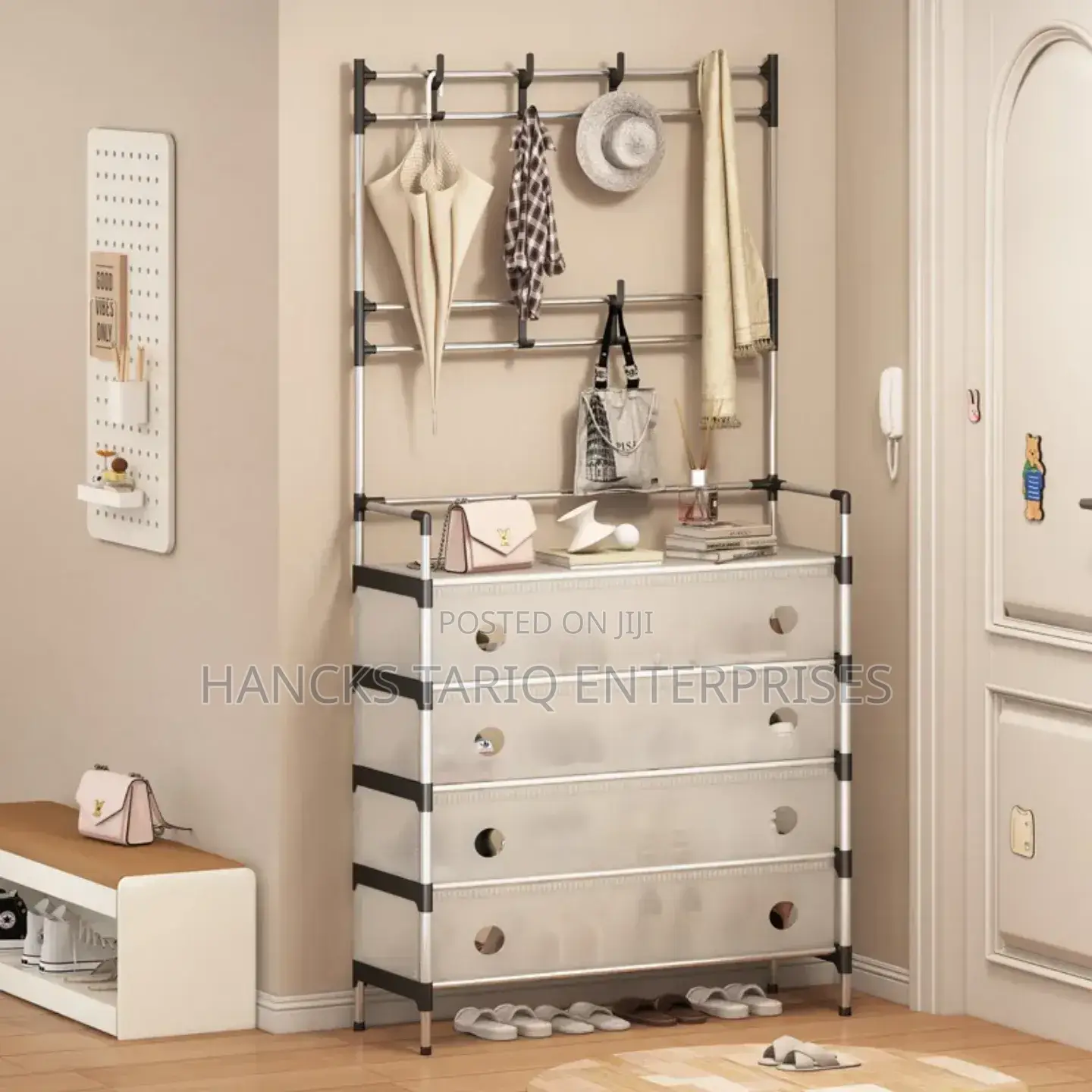 Multifunctional Storage Organizer