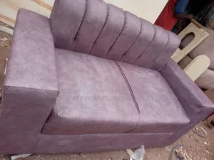 Brown Luxury 2 Seater Sofa