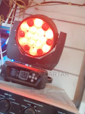 Moving Headlight M
