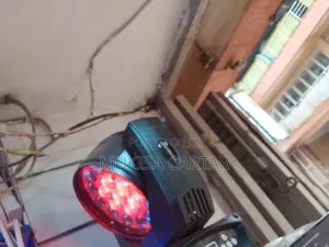 Moving Headlight M