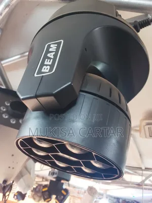 Beam Light Big Eyes
