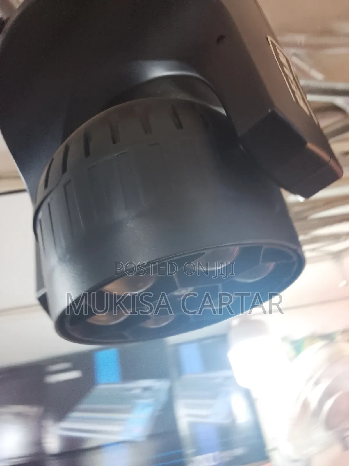 Beam Light Big Eyes