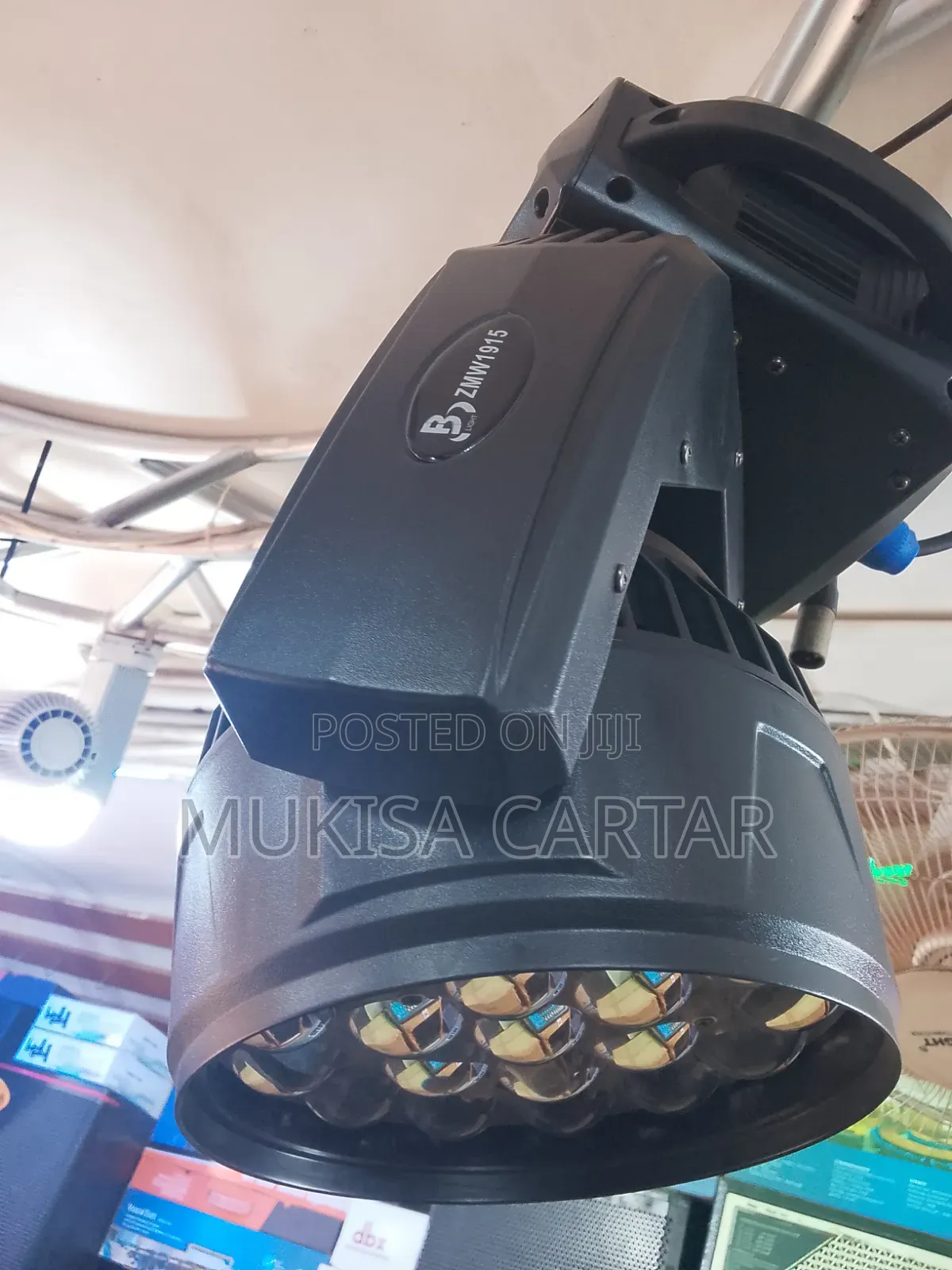 Bzmw1915 Headlight