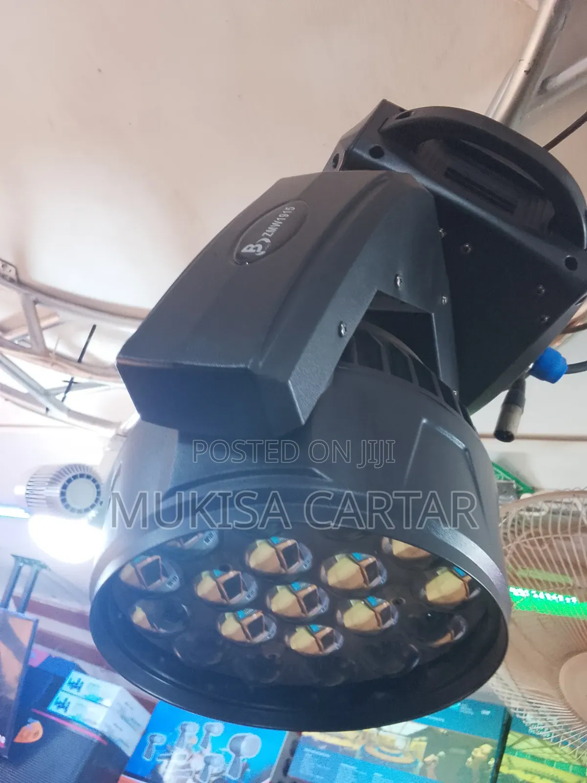 Bzmw1915 Headlight