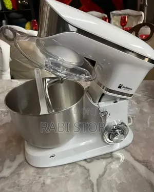 6l Stand Mixer Model. 8080- Hoffman Black