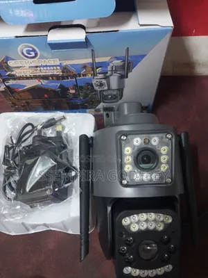 4g 8mp Smart Proffessional V380 CCTV Camera