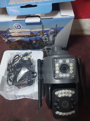 Max 4gdual Lens Smart Camera