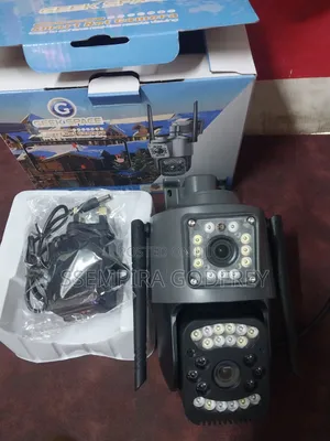 Max 4gdual Lens Smart Camera