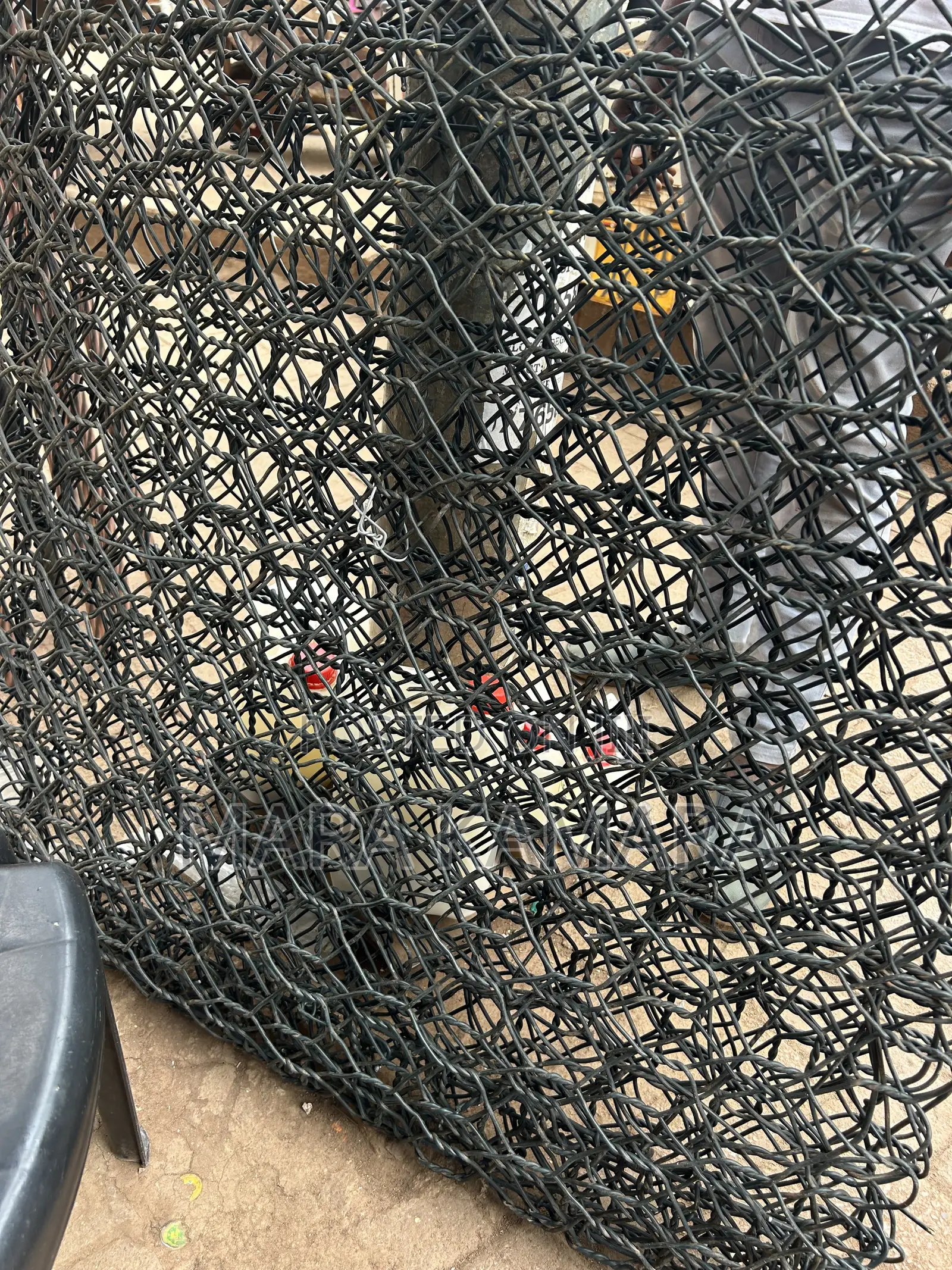 Coated Gabion Mesh