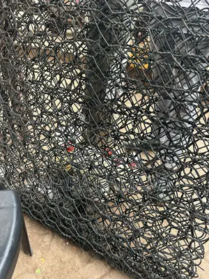 Coated Gabion Mesh