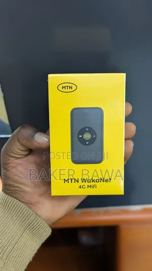 MTN All Network Mifi