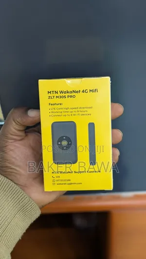 MTN All Network Mifi