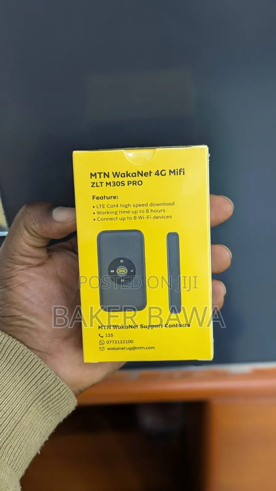 MTN All Network Mifi