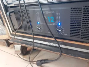 Crest Audio Ca 18 Power