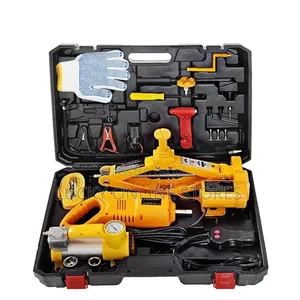 Electric Car Jack Kit