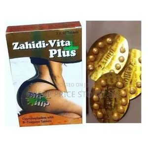 Zahidi-vita Plus Zahidi Vita Plus Big Hips And Buttocks