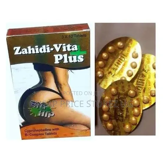 Zahidi-vita Plus Zahidi Vita Plus Big Hips And Buttocks