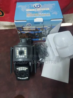 Vc21-4g Surveillance Security Camera 2lens