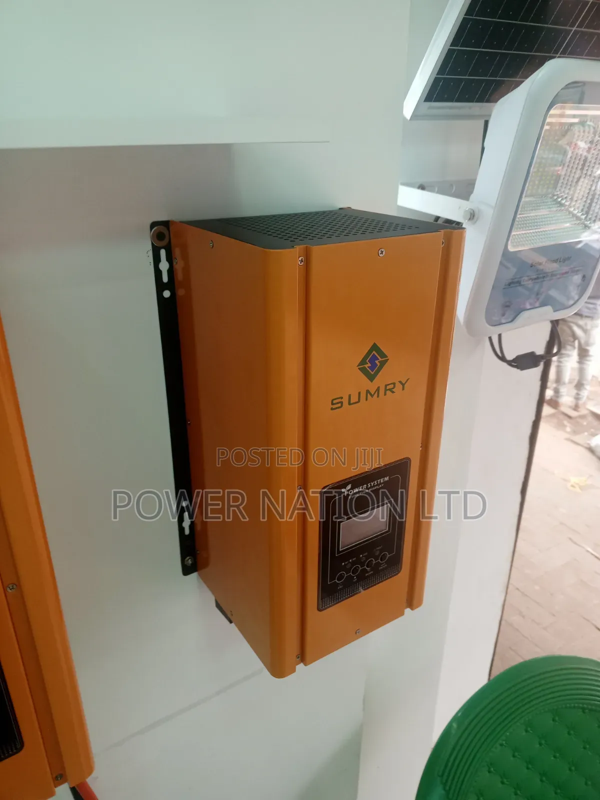 1000w Sumry Pure Sine Wave Ups Inverter