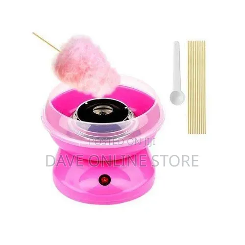 Cotton Candy Maker, Mini Sweets Makers