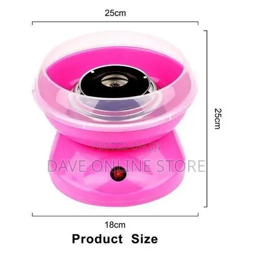 Cotton Candy Maker, Mini Sweets Makers