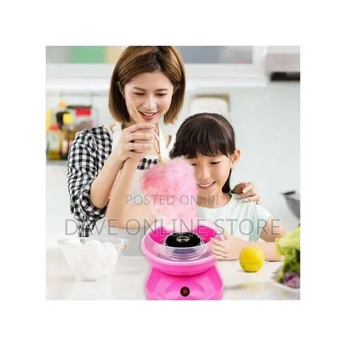 Cotton Candy Maker, Mini Sweets Makers