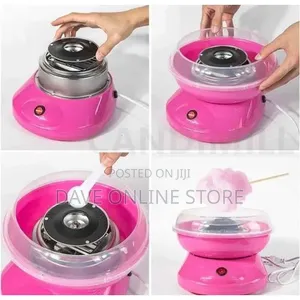 Cotton Candy Maker, Mini Sweets Makers
