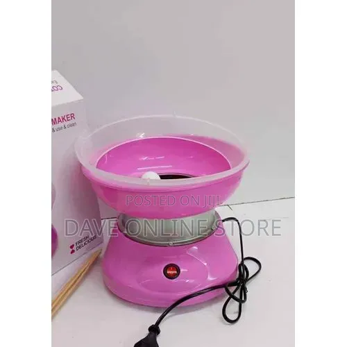 Cotton Candy Maker, Mini Sweets Makers