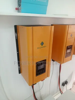 3kva 3000w 24v Sumry Pure Sine Wave Ups Inverter