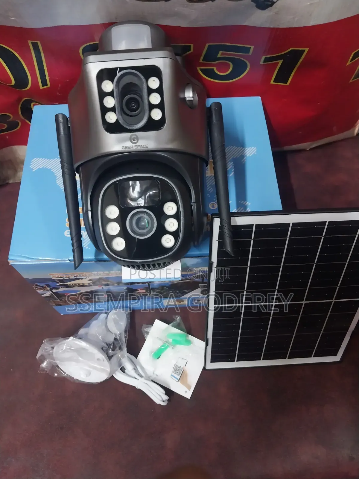 Calus V380 Pro Wireless Camera