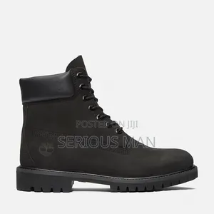 Timberland Premium 6-Inch Waterproof Boot