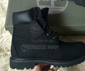 Timberland Premium 6-Inch Waterproof Boot