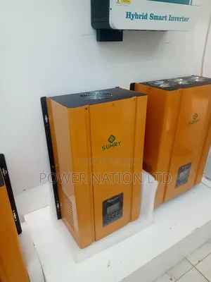 4kva 4000w 24v Sumry Pure Sine Wave Ups Inverter