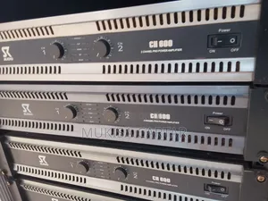 Sk Audio 800 Pro Power Amp