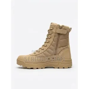 Swat Tactical Desert Boots