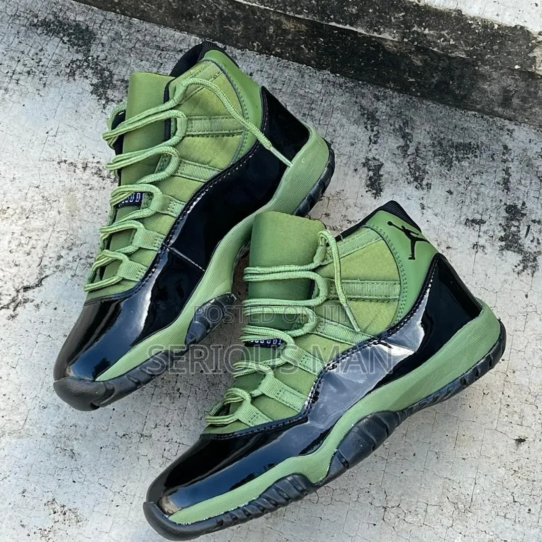 Air Jordan 11 Retro "Gratitude"