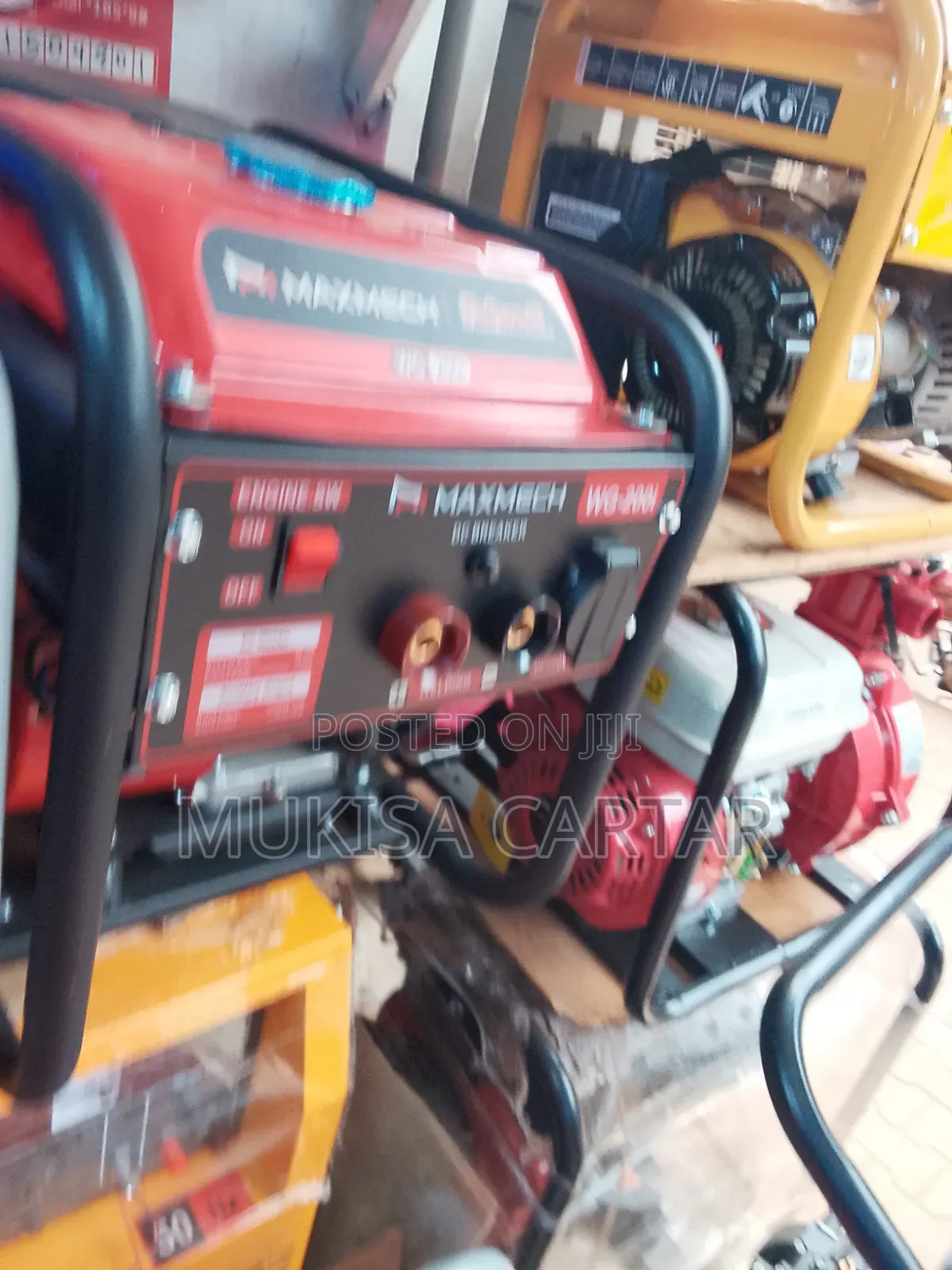 Ruiwudi Generators