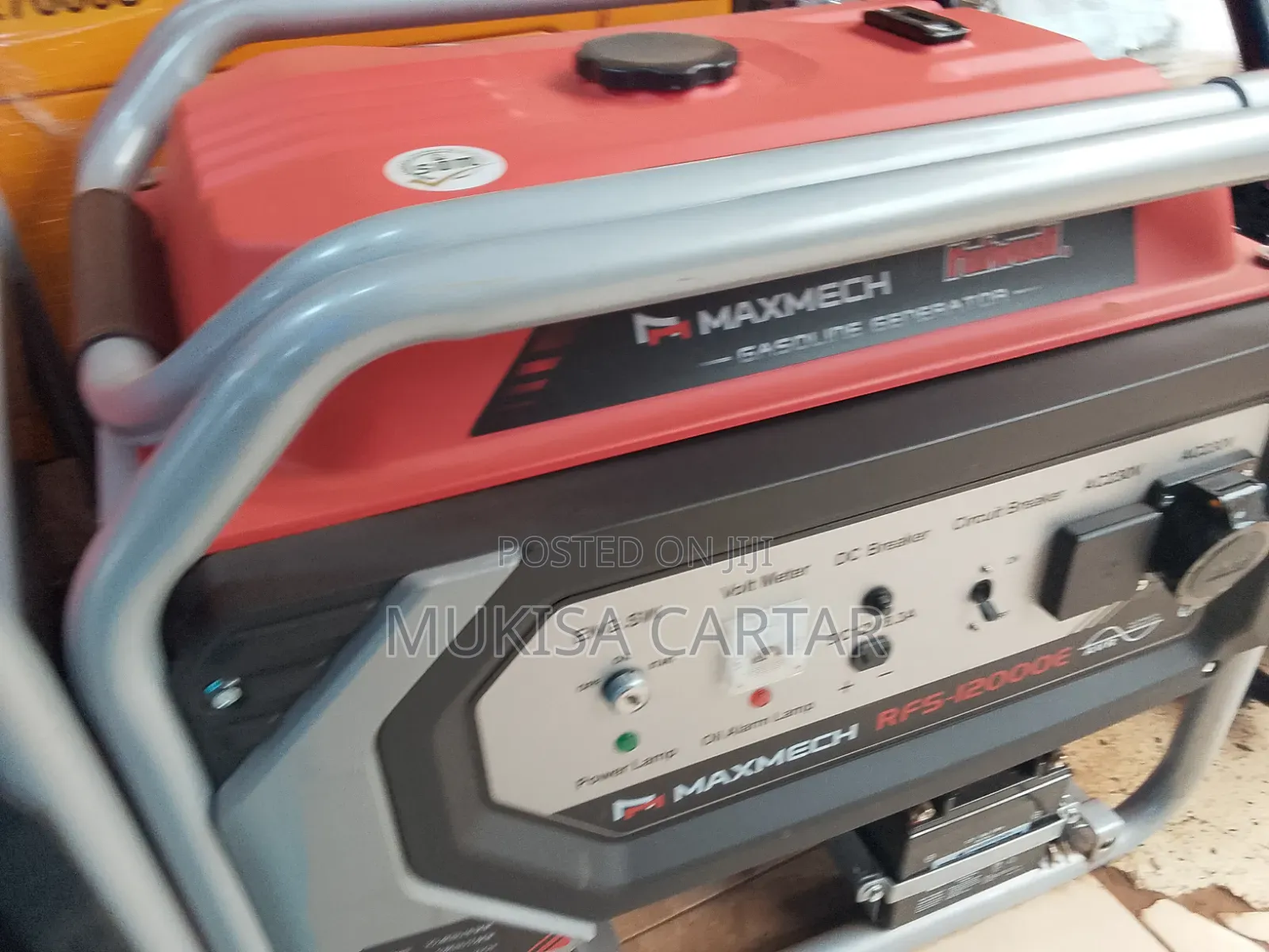 Ruiwudi Generators