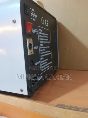 Sm1500 Fog Machine