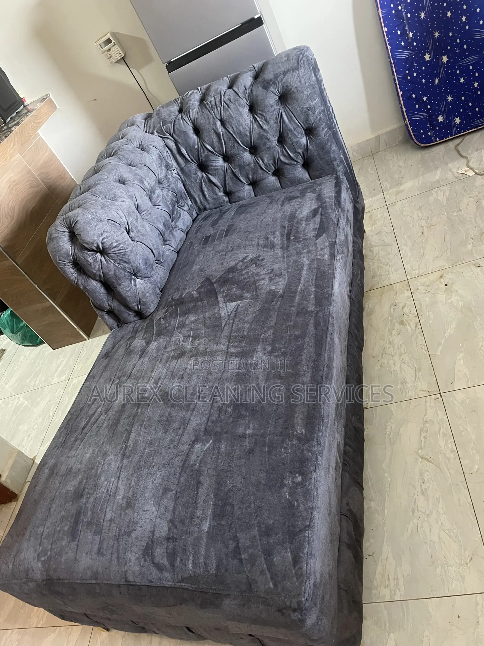 Sparkling Sofa Cleaning
