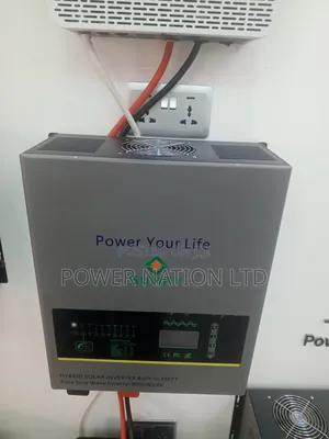 3kva 3000w 24v Sumry Heavy Transformer Hybrid Inverter