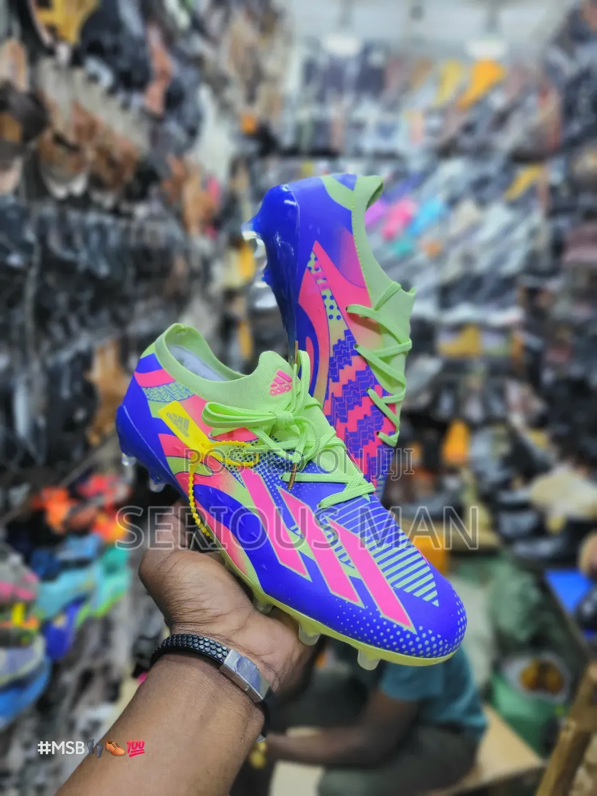 Adidas X Crazyfast Messi "Bienvenido a Miami" .1 Fg